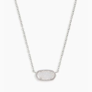 Kendra Scott Drusy Necklace